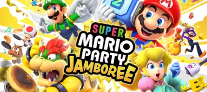 Super Mario Party Jamboree