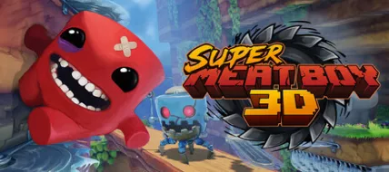 Super Meat Boy 3D