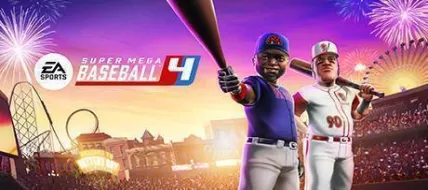 Super Mega Baseball 4