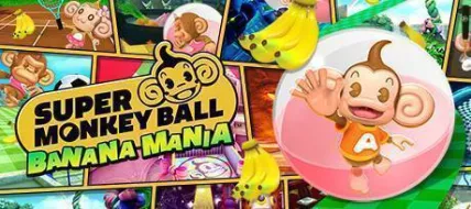 Super Monkey Ball Banana Mania