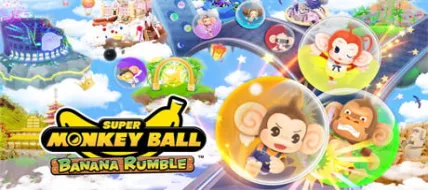 Super Monkey Ball Banana Rumble