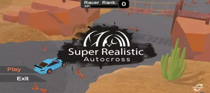 Super Realistic Autocross