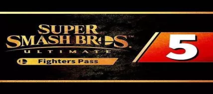 Super Smash Bros Ultimate: Challenger Pack 5