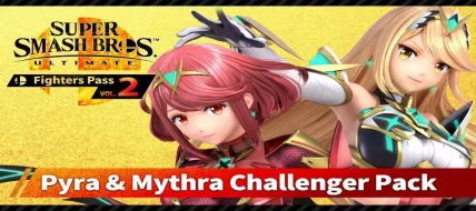 Super Smash Bros Ultimate Challenger Pack 9