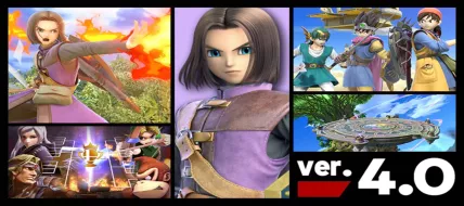 Super Smash Bros Ultimate Hero Challenger Pack