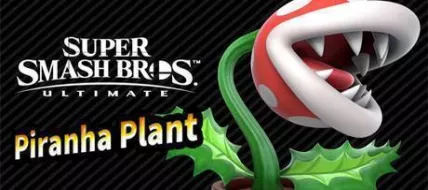 Super Smash Bros Ultimate Piranha Plant