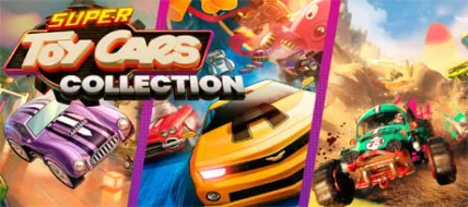 Super Toy Cars Collection