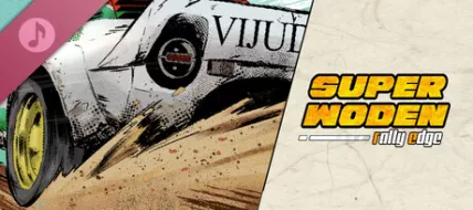Super Woden Rally Edge Soundtrack