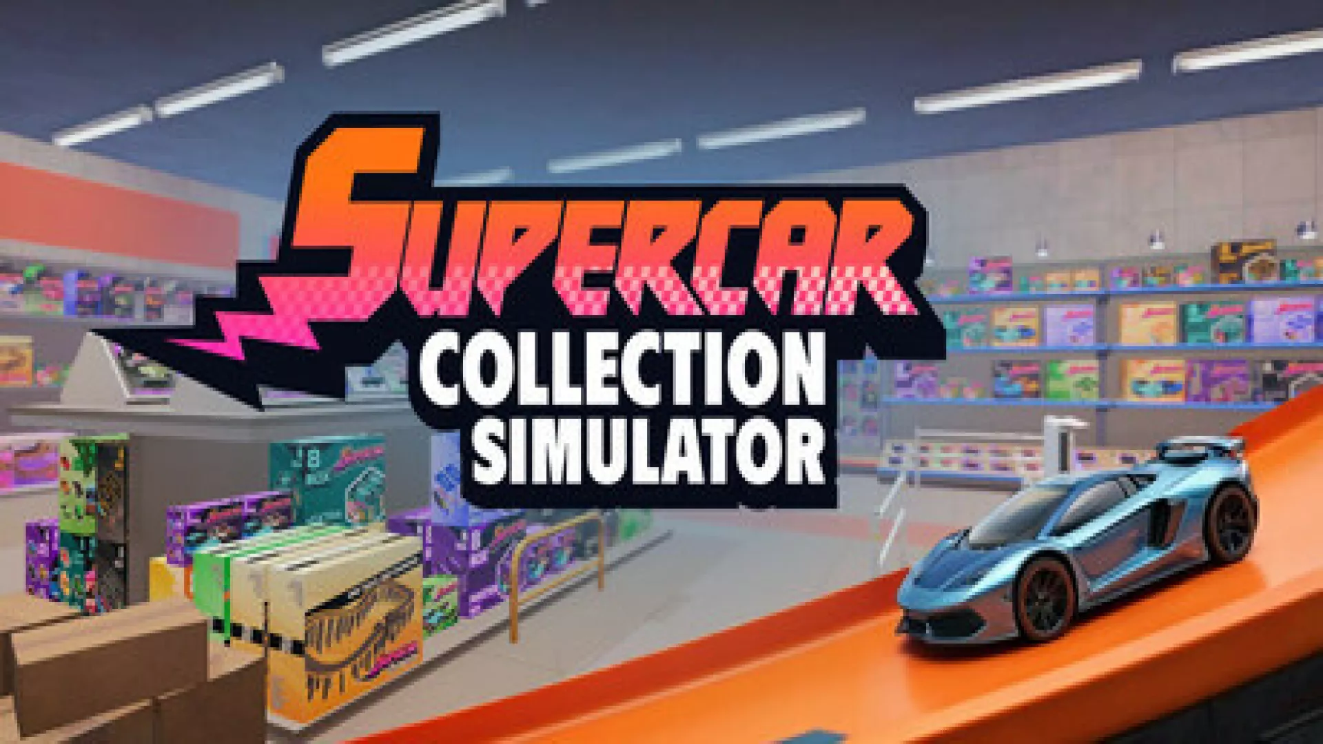 Supercar Collection Simulator cover