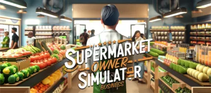 Supermarket Owner Simulator Business