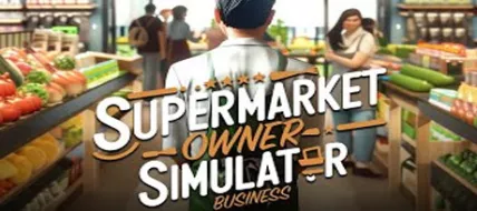 Supermarket Owner Simulator Business