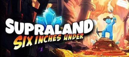 Supraland Six Inches Under