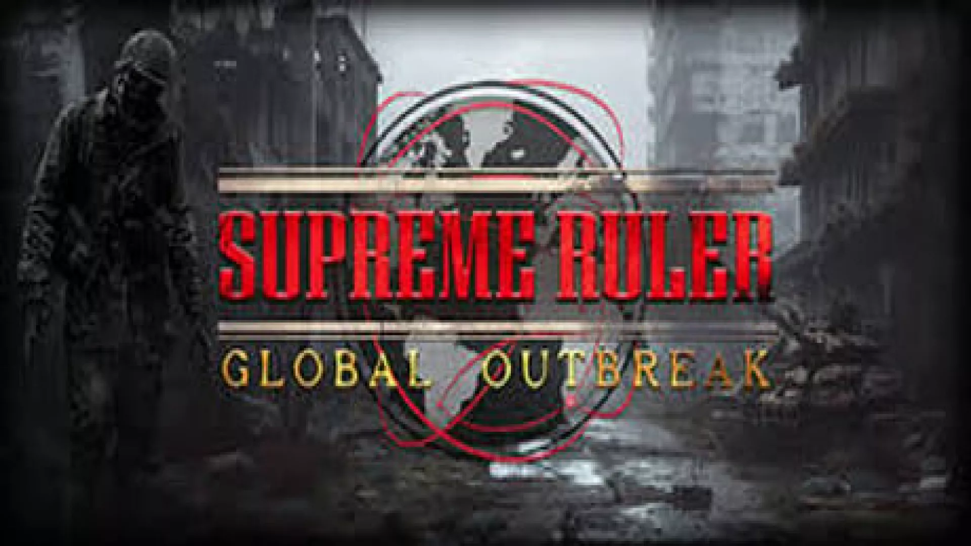 Supreme Ruler Global Outbreak cover