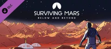 Surviving Mars Below and Beyond