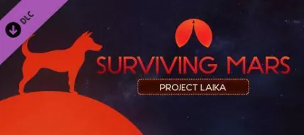 Surviving Mars Project Laika