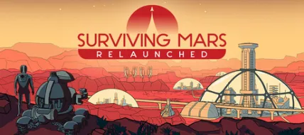 Surviving Mars Relaunched