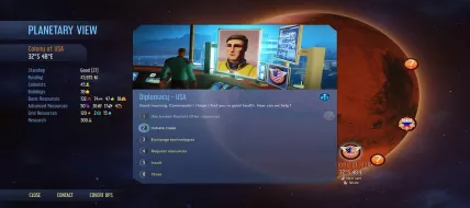 Surviving Mars: Space Race