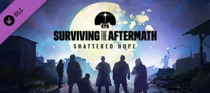 Surviving the Aftermath Shattered Hope