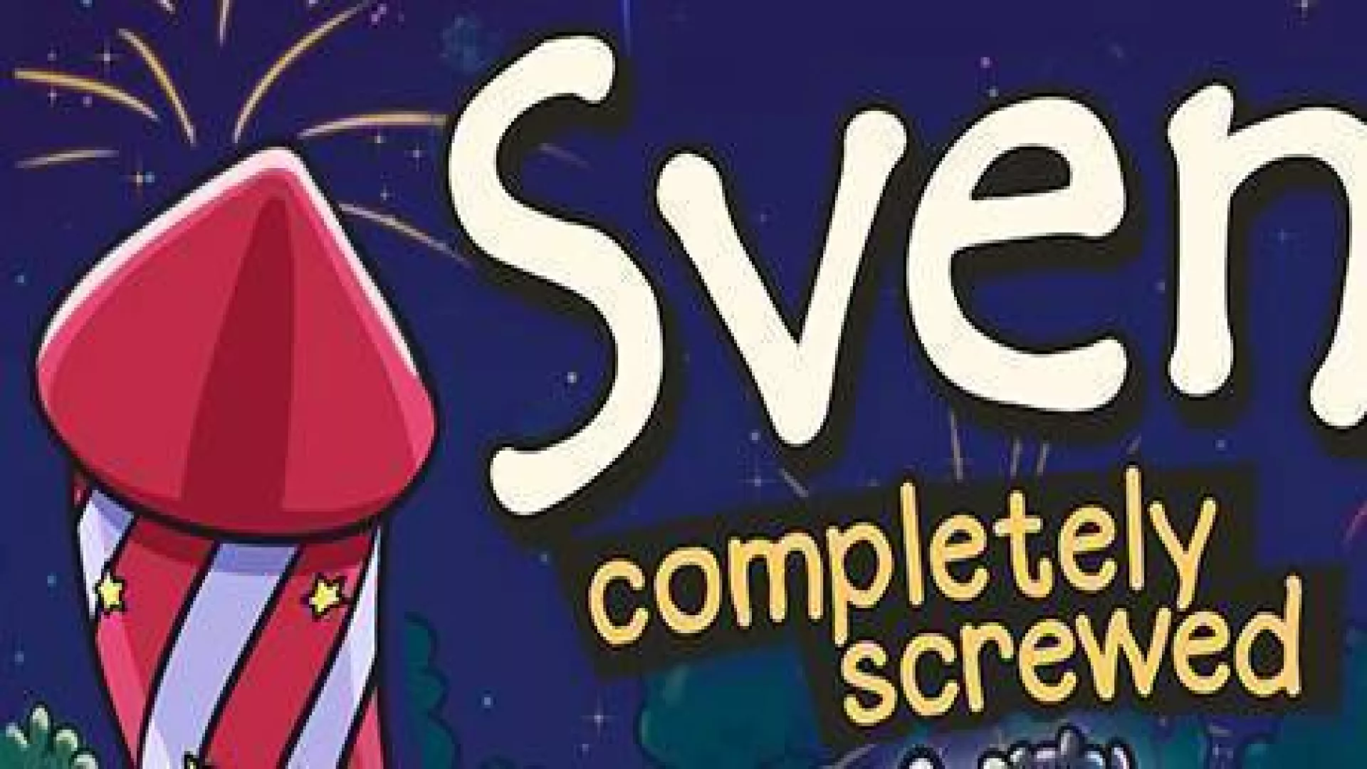 Sven Completely Screwed cover