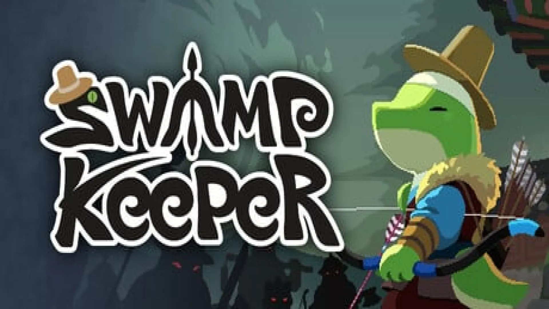 Swamp Keeper cover