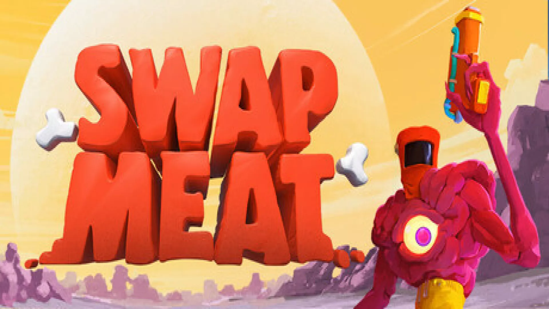 SWAPMEAT cover