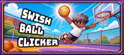 Swish Ball Clicker