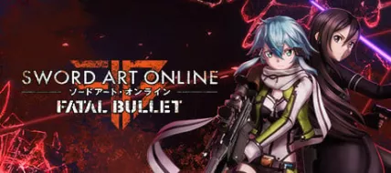 SWORD ART ONLINE: Fatal Bullet