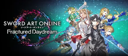 SWORD ART ONLINE Fractured Daydream Character Pass Vol 1