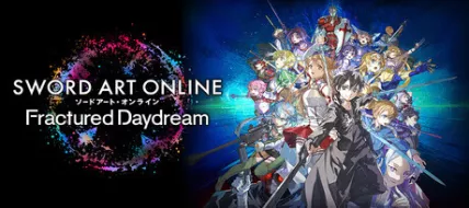 SWORD ART ONLINE Fractured Daydream Character Pass Vol 2