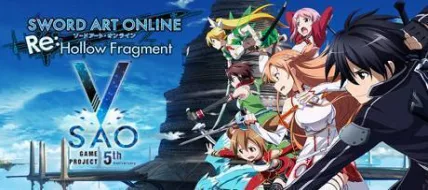 Sword Art Online Re: Hollow Fragment