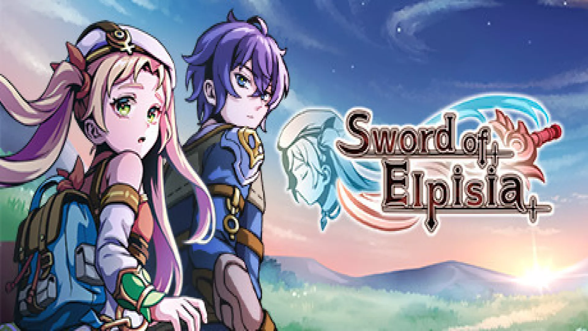 Sword of Elpisia cover
