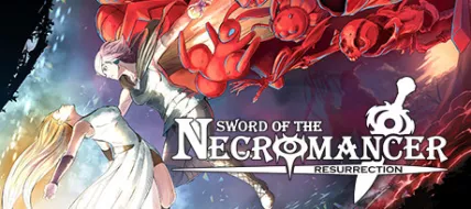 Sword of the Necromancer Resurrection