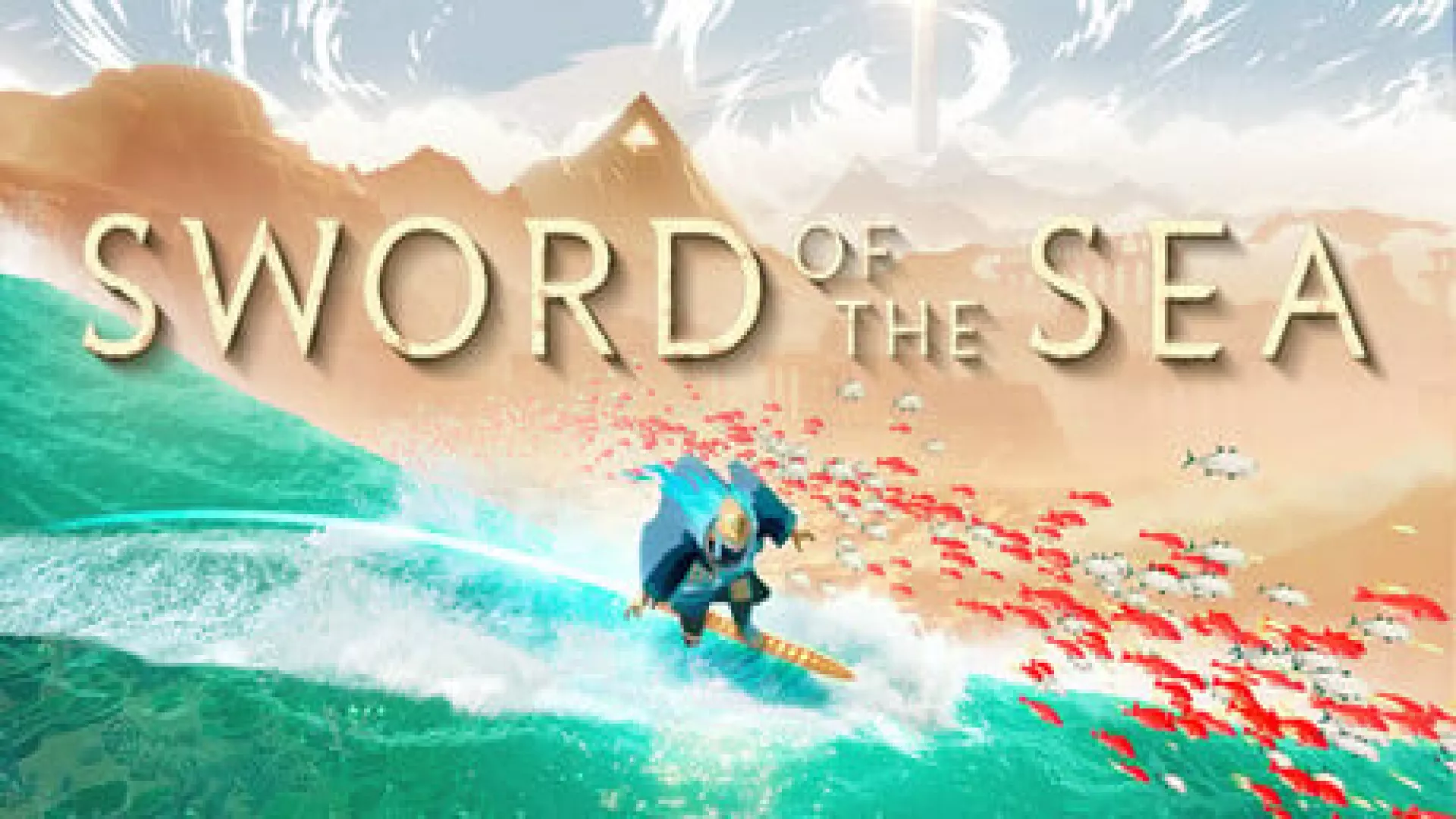 Sword of the Sea cover