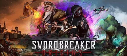 Swordbreaker Origins