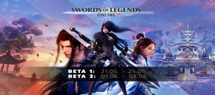 Swords of Legends Online