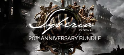 Syberia 20th Anniversary Bundle