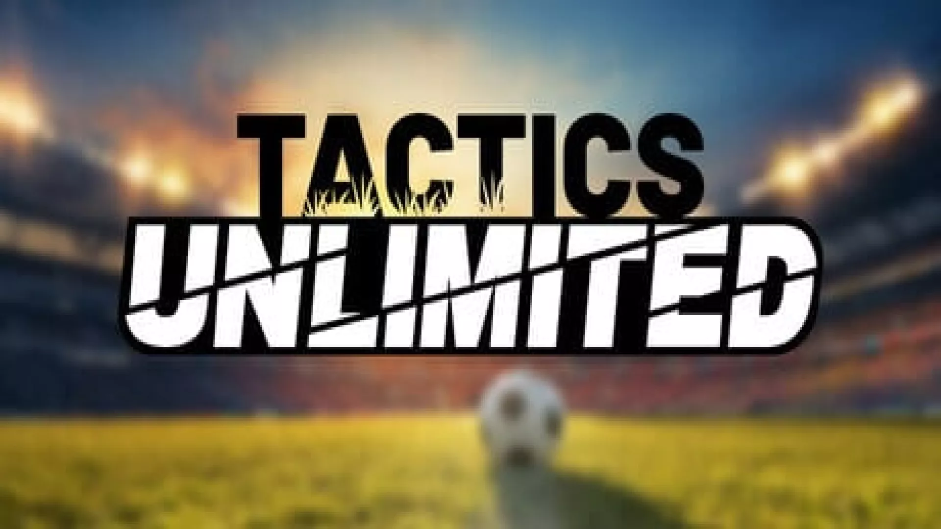 Tactics Unlimited cover