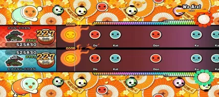 Taiko no Tatsujin DrumnFun