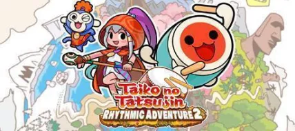 Taiko no Tatsujin Rhythmic Adventure 2