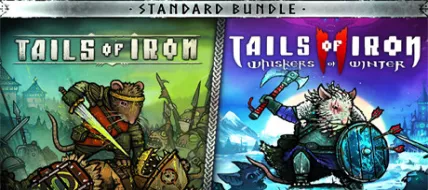 Tails of Iron and Tails of Iron 2 Bundle