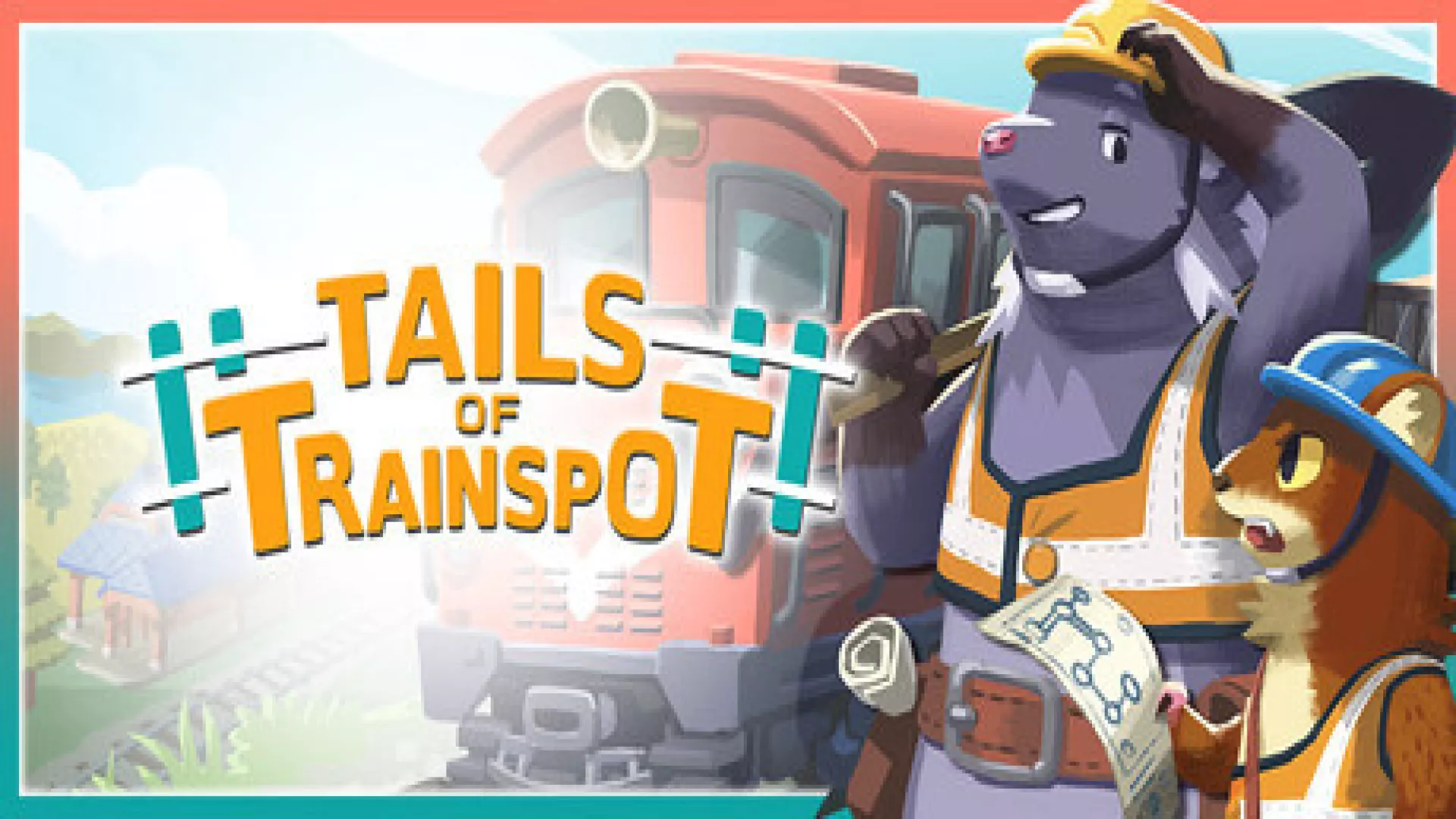 Tails of Trainspot cover