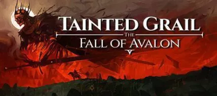 Tainted Grail The Fall of Avalon