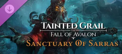 Tainted Grail The Fall of Avalon Sanctuary of Sarras DLC