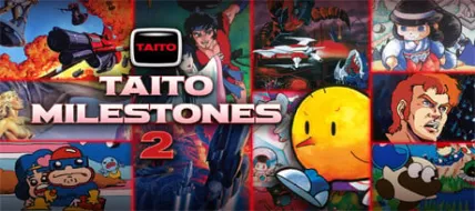 Taito Milestones 2