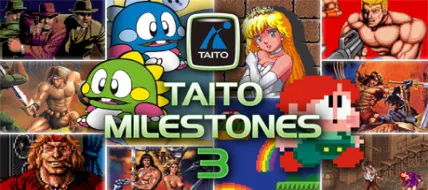 Taito Milestones 3