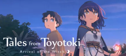 Tales from Toyotoki Arrival of the Witch