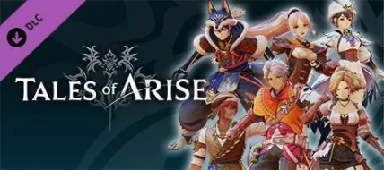 Tales of Arise Premium Costume Pack