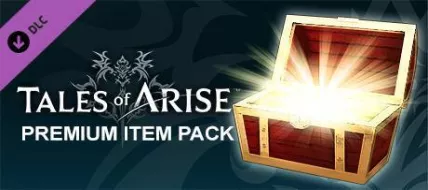 Tales of Arise Premium Item Pack