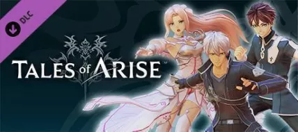 Tales of Arise SAO Collaboration Pack