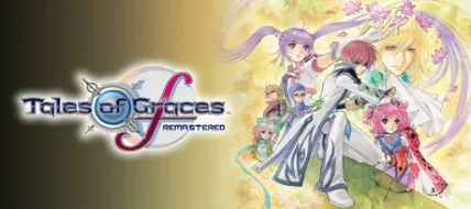 Tales of Graces f Remastered